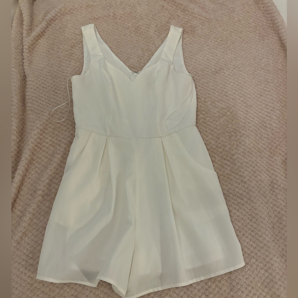 Francesca’s Romper